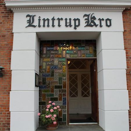 Lintrup B&B Экстерьер фото