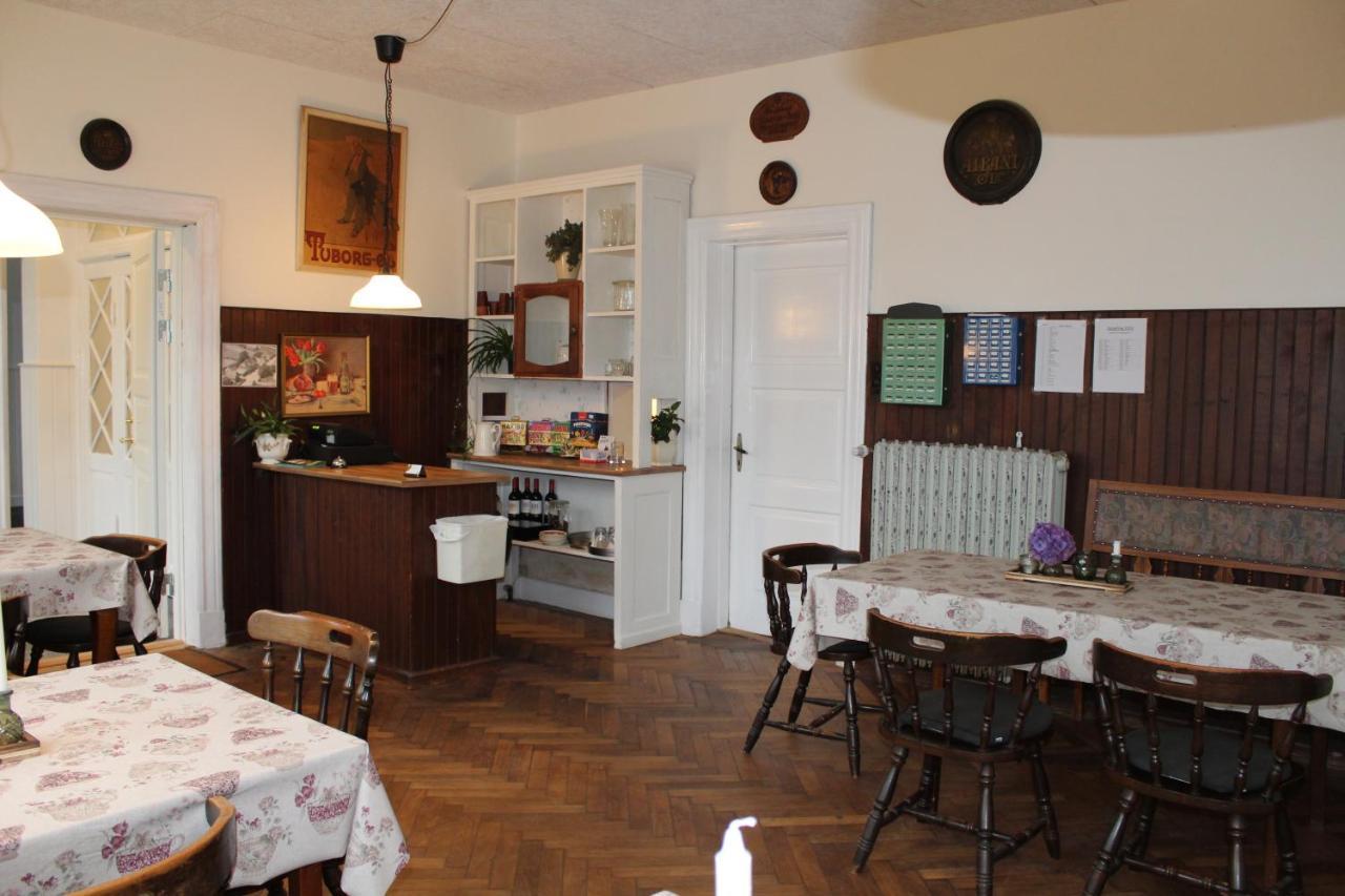 Lintrup B&B Экстерьер фото